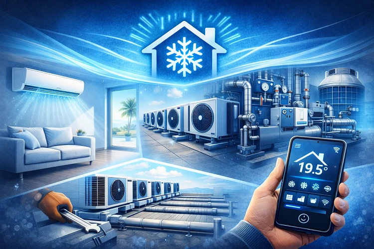 Seyhan Soğutma Sistemleri İçin Pratik Öneriler