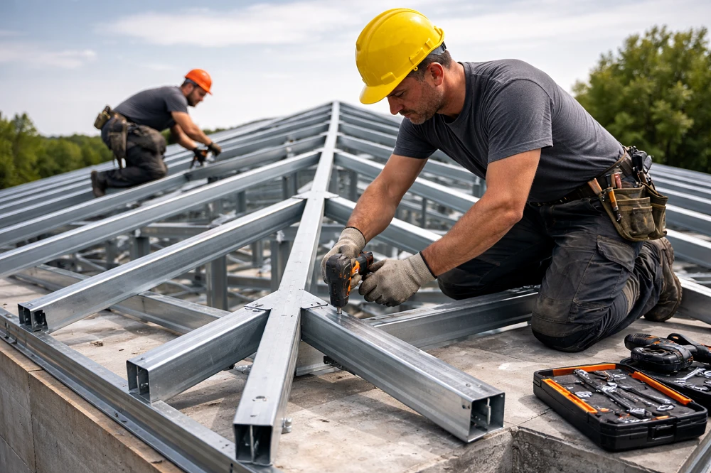 Biga Çelik Çatı İmalatı Seçerken Nelere Dikkat Edilmeli?