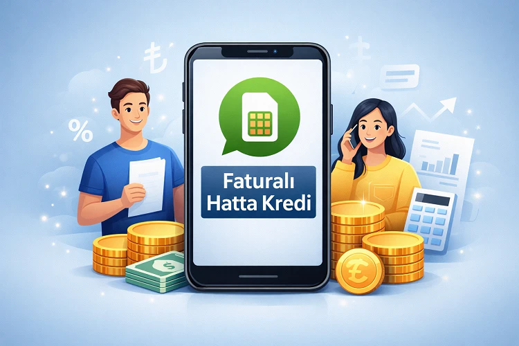 İstanbul Faturalı Hatta Kredi Sık Hatalar ve Çözümler