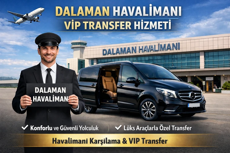 Marmaris Airport Transfer Rehberi