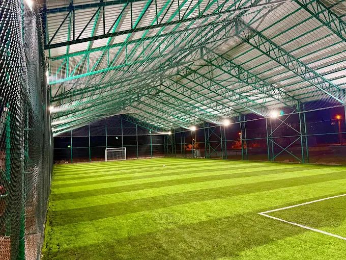 Şahinbey Kapalı Halı Saha Rehberi