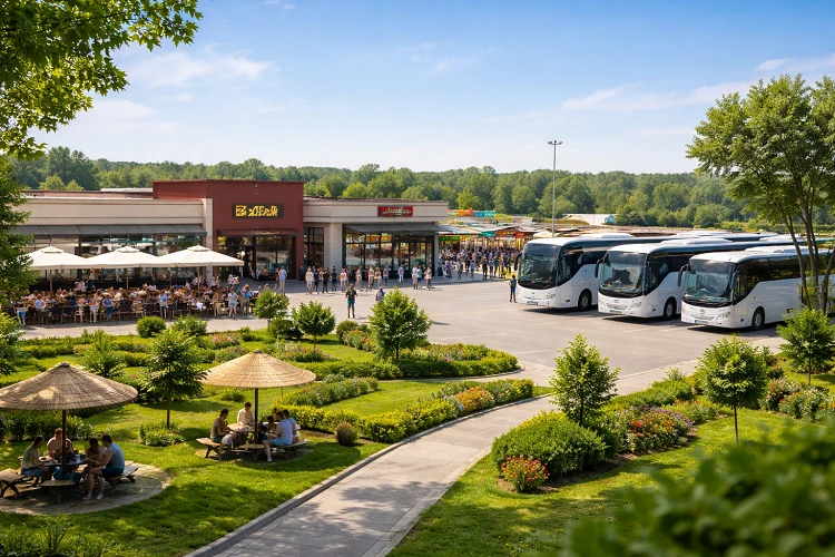 Şahinbey Dinlenme Tesisleri İçin Pratik Öneriler