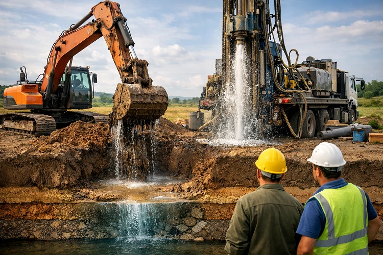 Konya Kuyu Açma Seçerken Nelere Dikkat Edilmeli?