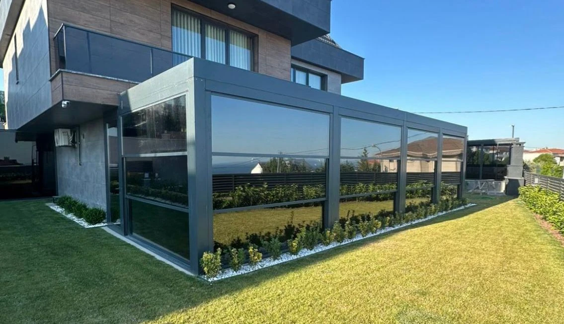 Kovancılar Giyotin Cam Sistemleri Süreci: Adım Adım