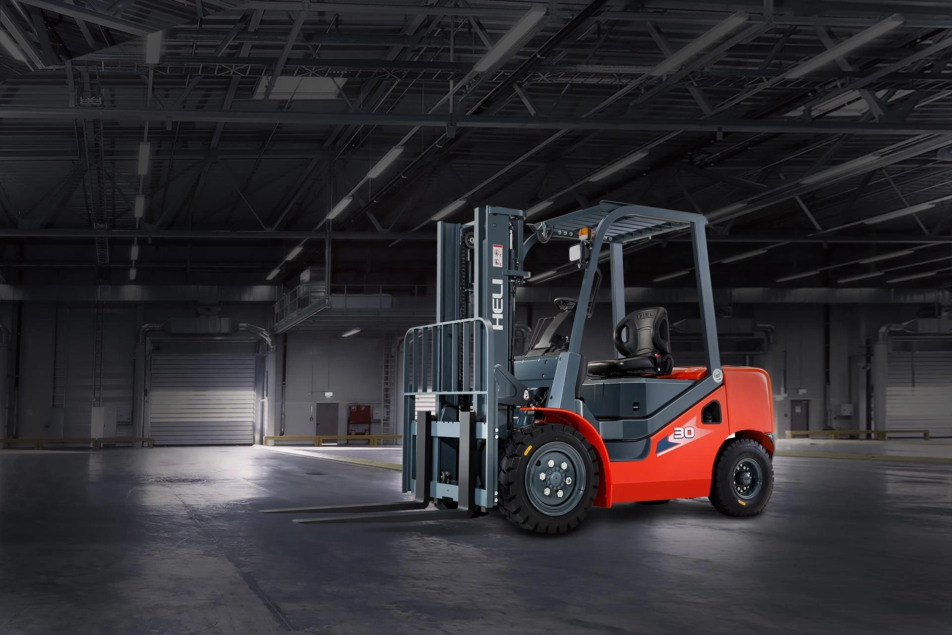 Serik Forklift Kiralama İçin Pratik Öneriler