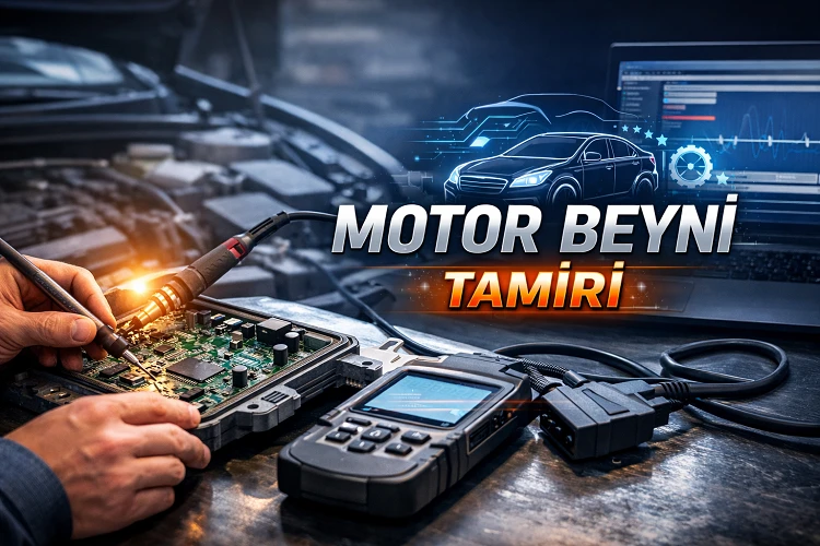 Şanlıurfa Motor Beyni Tamir Hakkında Merak Edilenler