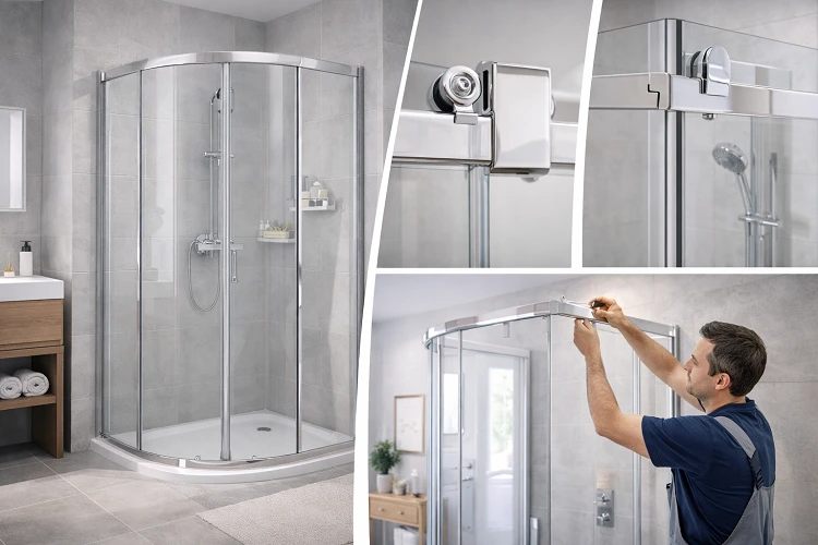 Şanlıurfa Duşakabin Sistemleri Rehberi