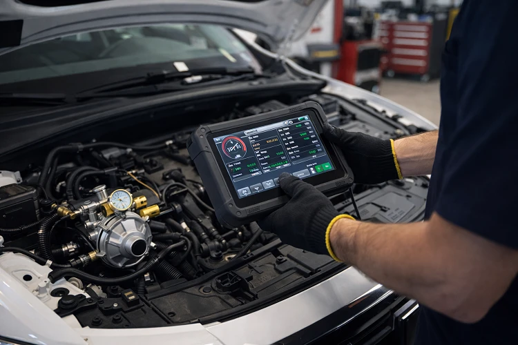 Şanlıurfa Lpg Ayar Arıza Onarım Sık Hatalar ve Çözümler