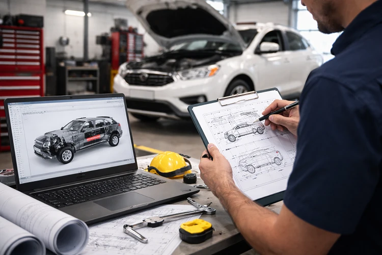 Şanlıurfa Araç Projelendirme İçin Pratik Öneriler