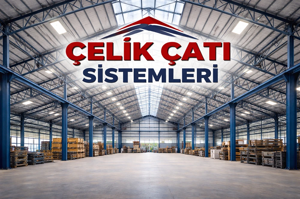 Yalova Çelik Çatı Sistemleri Süreci: Adım Adım