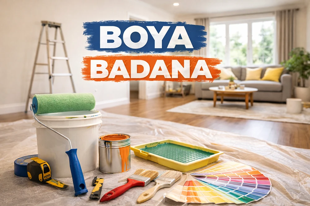 Yalova Boya Badana Ustası Kısa Kılavuz