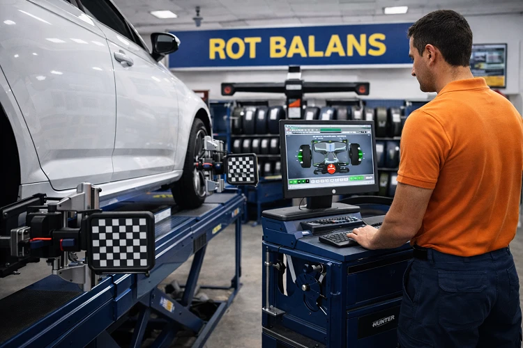 Şanlıurfa Rot Balans Kısa Kılavuz