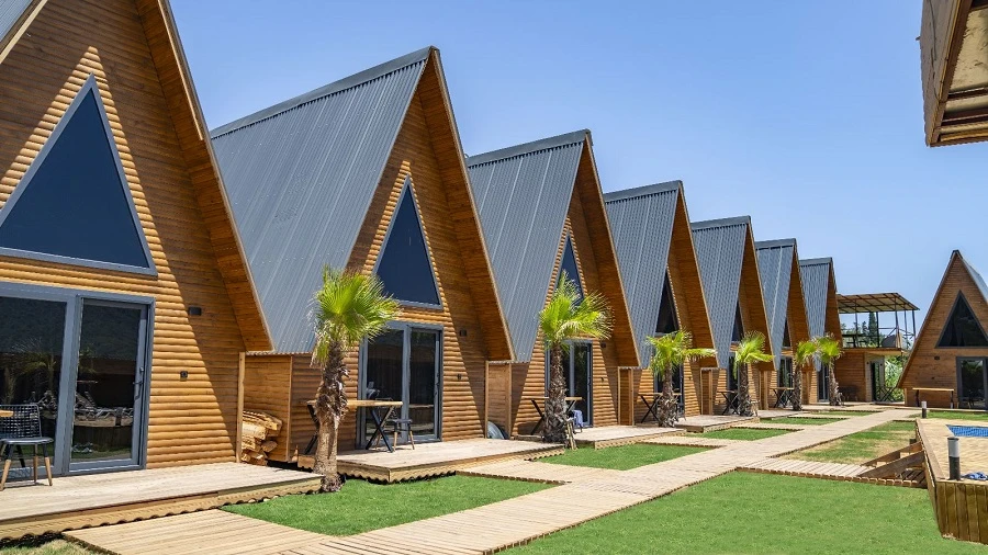 Düzce Ahşap Ev Bungalov İmalatı Seçerken Nelere Dikkat Edilmeli?