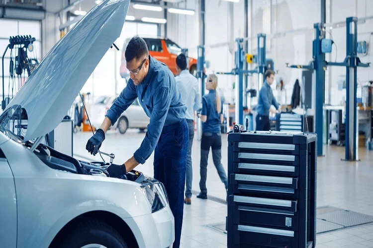 Elmadağ Oto Tamir Bakım Kısa Kılavuz