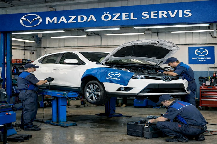 Şanlıurfa Mazda Özel Servis İçin Pratik Öneriler