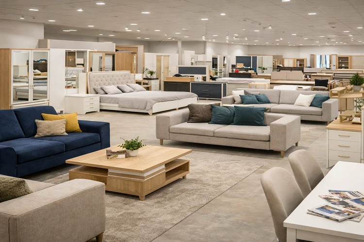 Samsun Mobilya Satış Mağazası Seçerken Nelere Dikkat Edilmeli?