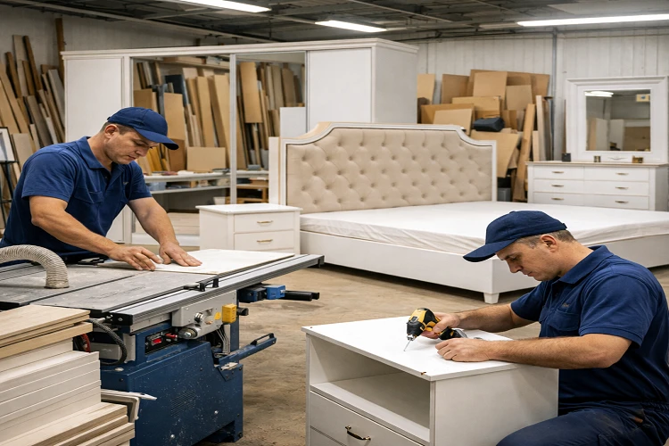 Samsun Yatak odası Seçerken Nelere Dikkat Edilmeli?