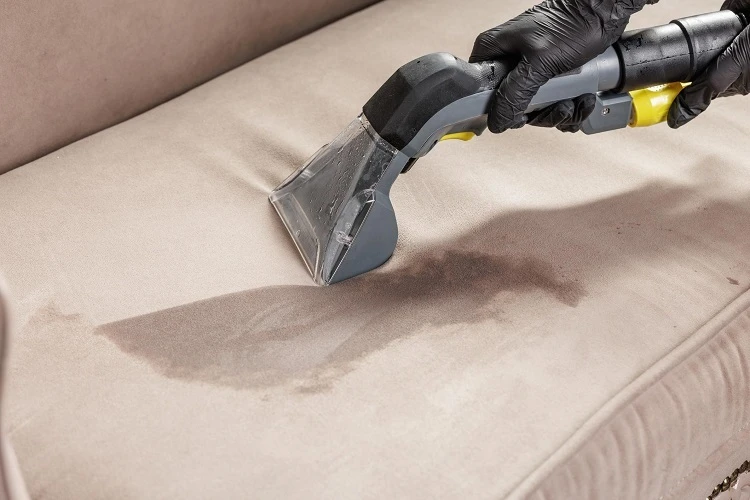 Şanlıurfa Koltuk Yıkama Süreci: Adım Adım