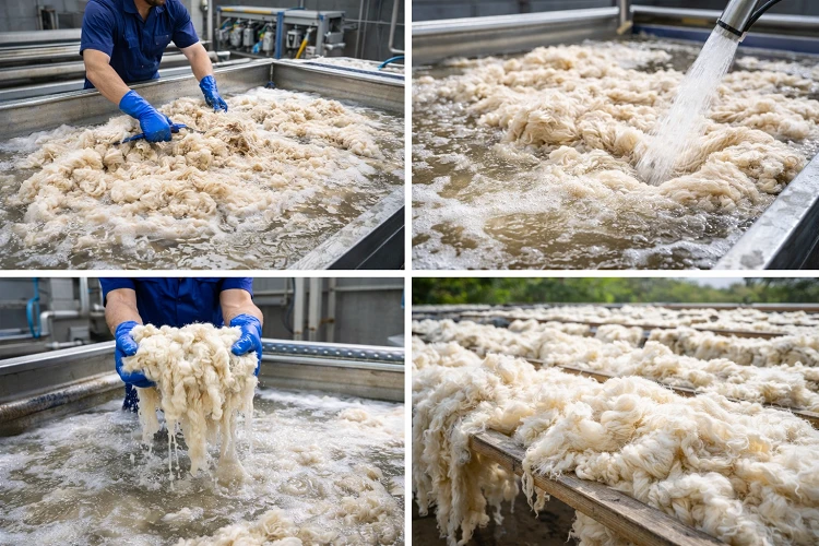 Şanlıurfa Yün Yıkama Hakkında Merak Edilenler