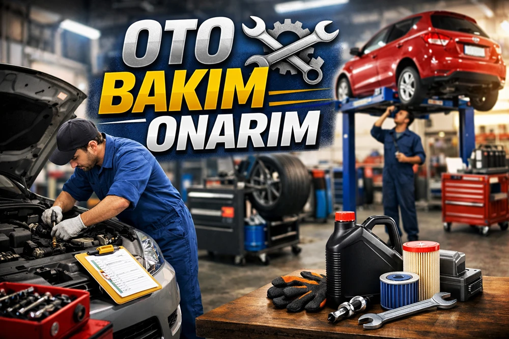 Gebze Oto Bakım Onarım Seçerken Nelere Dikkat Edilmeli?
