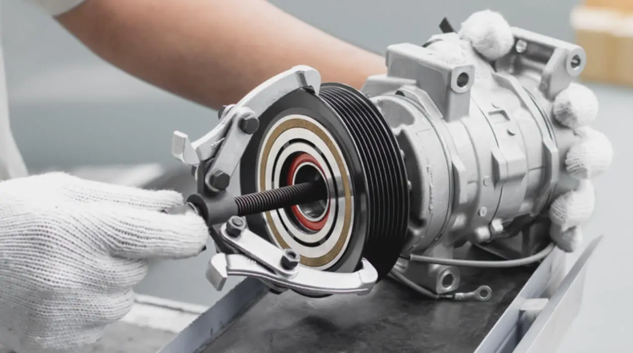 Milas Klima Kompresör Tamiri Rehberi