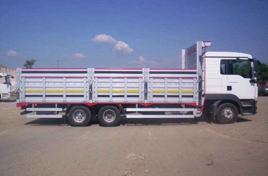 İstanbul Kamyon Karoser Tamiri Hakkında Merak Edilenler