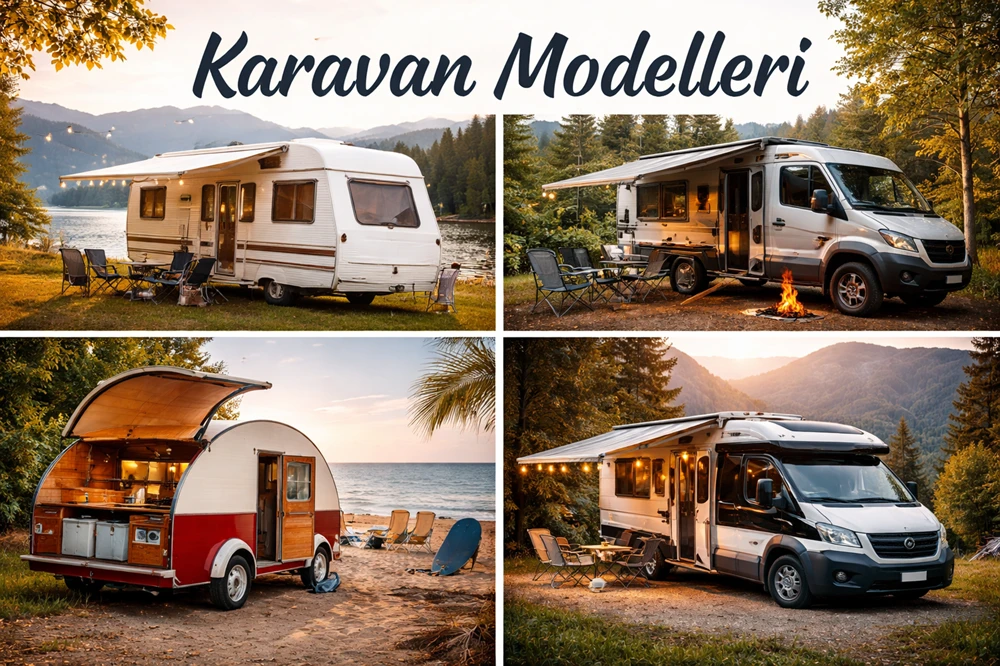 Manisa Karavan Modelleri İçin Pratik Öneriler