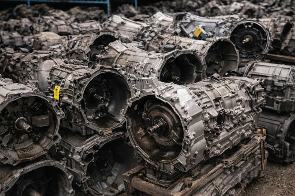 Şehitkamil Çıkma Şanzıman Sık Hatalar ve Çözümler