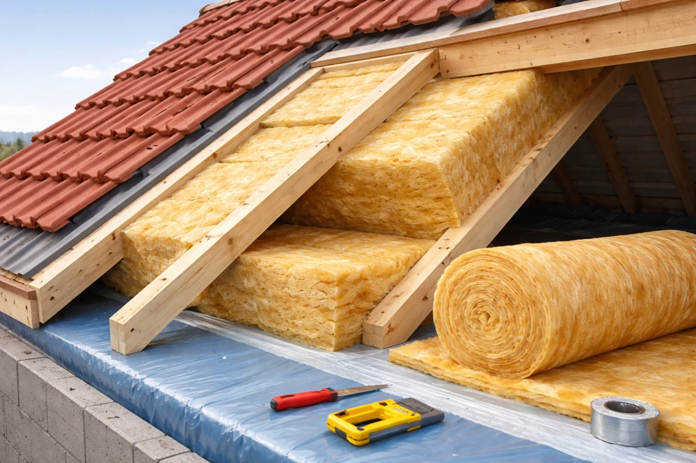 Sarıyer Çatı İzolasyonu Rehberi