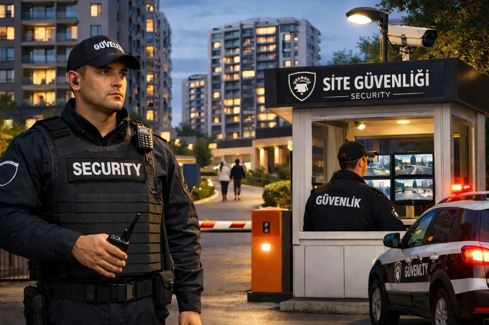 Batman Site Ve Rezidans Güvenliği Rehberi