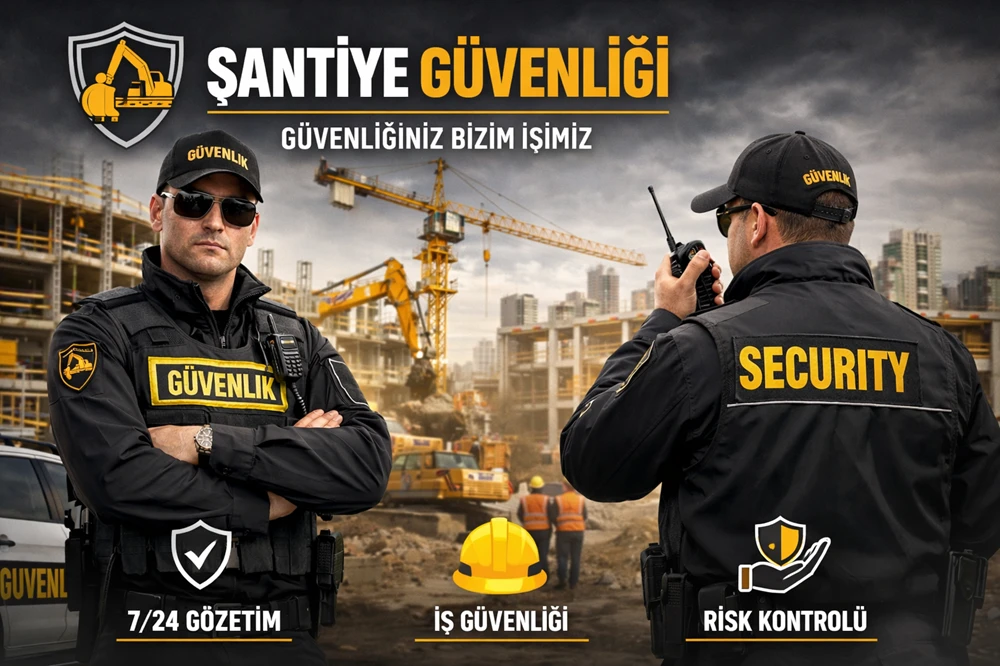 Batman Şantiye Güvenliği Süreci: Adım Adım