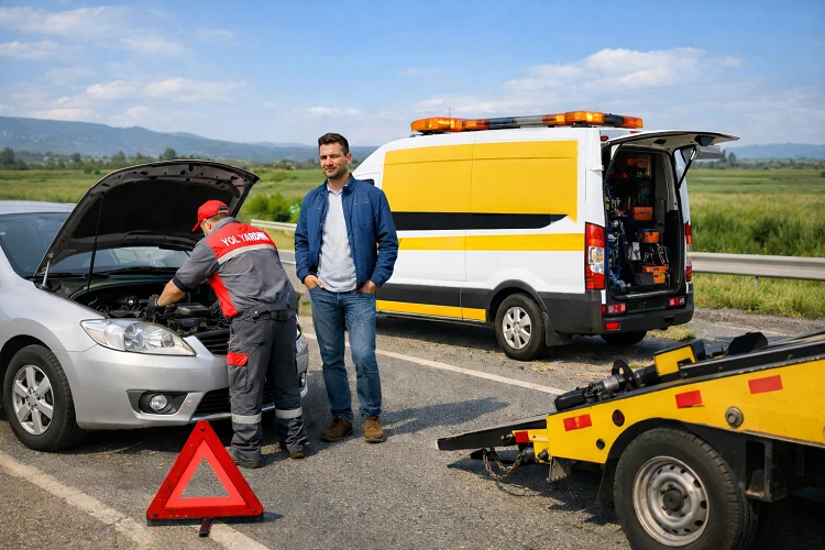 Şanlıurfa Oto Yol Yardım Seçerken Nelere Dikkat Edilmeli?