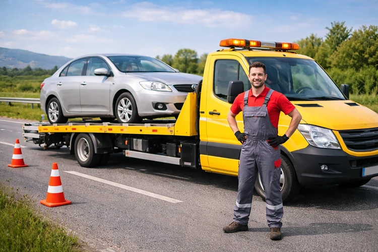 Şanlıurfa Oto Çekici İçin Pratik Öneriler