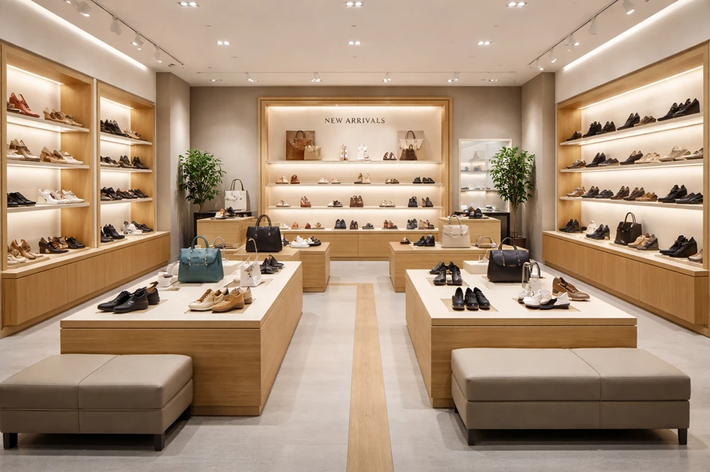 Şehitkamil Ayakkabı Mağazası Kısa Kılavuz