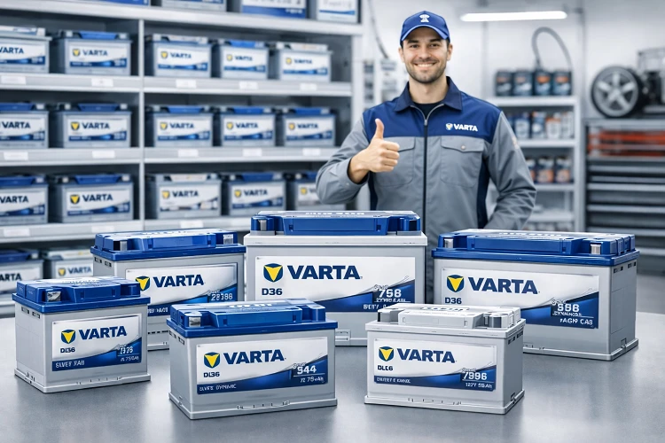 Şanlıurfa Varta Akü Satışı İçin Pratik Öneriler