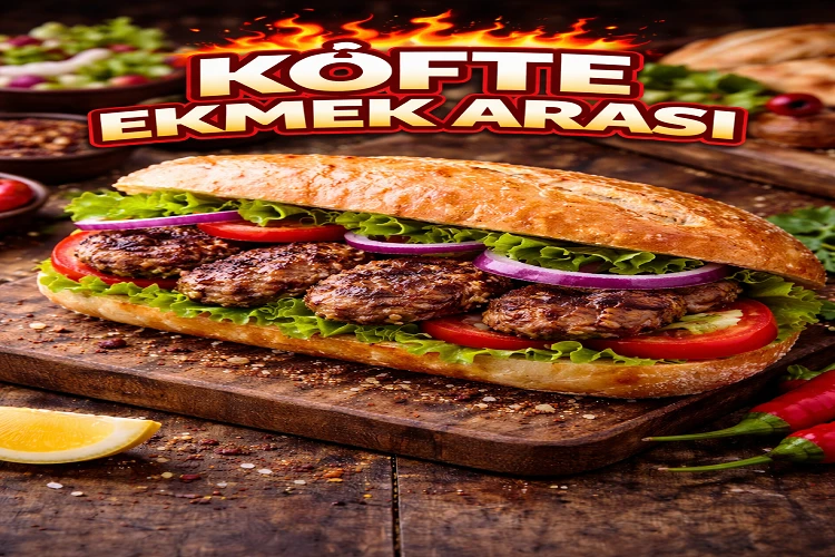 Şanlıurfa Köfte Ekmek Kısa Kılavuz