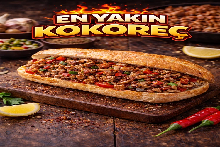 Şanlıurfa En Yakın Kokoreç Rehberi