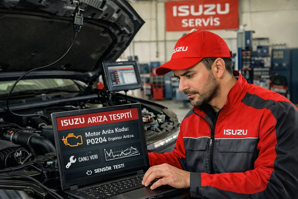 Kırıkkale Isuzu Arıza Tespiti Seçerken Nelere Dikkat Edilmeli?