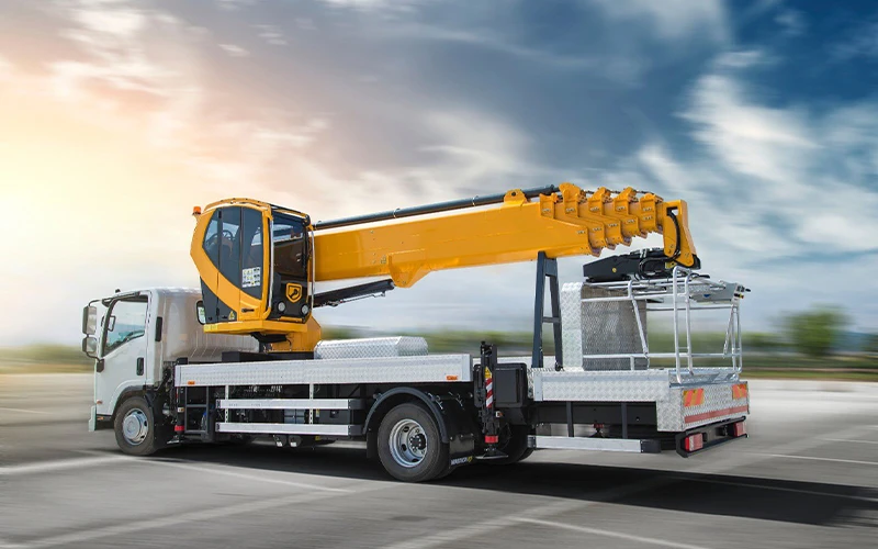 Serik Sepetli Vinç Kiralama İçin Pratik Öneriler