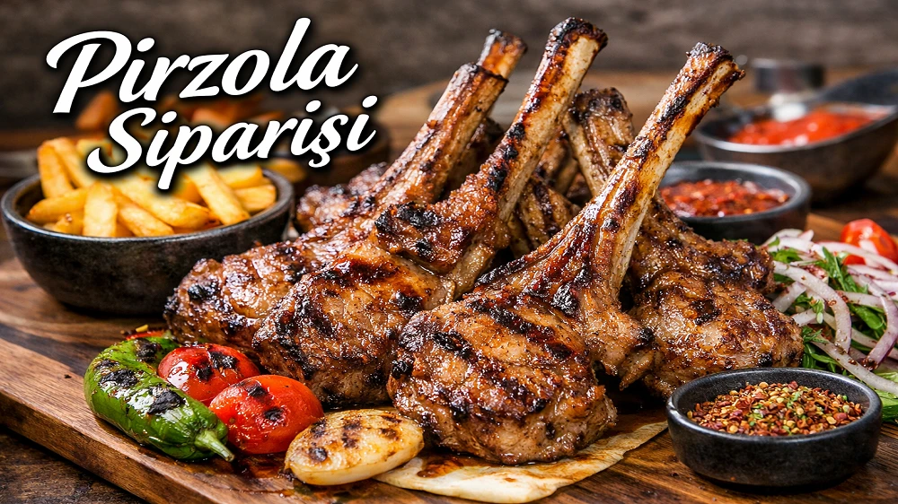 Trabzon Pirzola Siparişi Hakkında Merak Edilenler