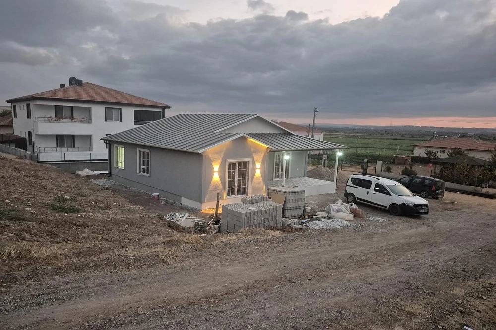 Konya Betonarme Evler Sık Hatalar ve Çözümler