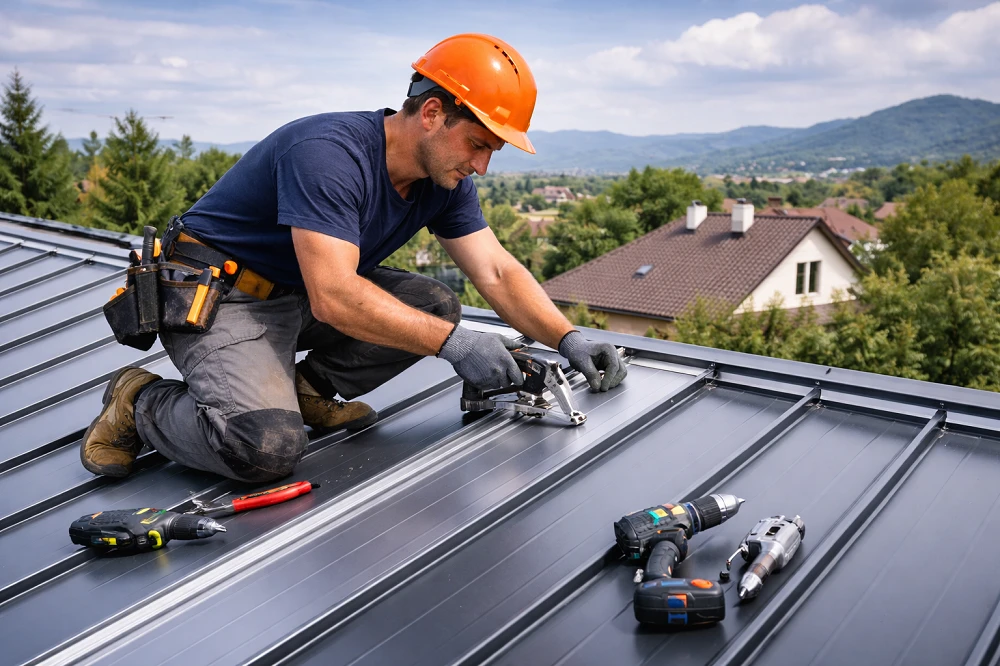 Ankara Çatı Ustası Kısa Kılavuz