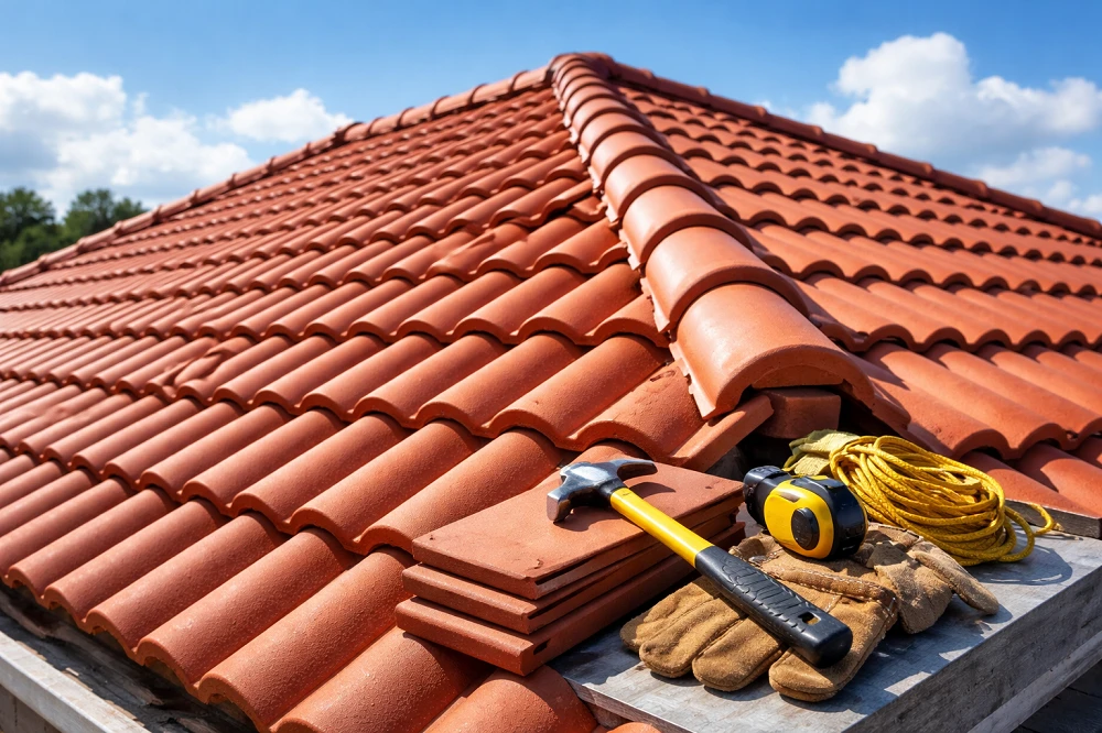 Ankara Çatı Kaplama Sık Hatalar ve Çözümler