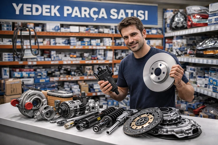 Şanlıurfa Yedek Parça Satışı İçin Pratik Öneriler