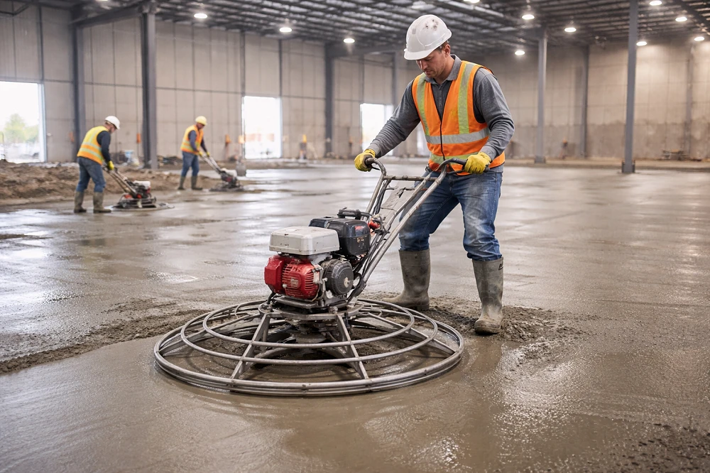 Muğla Helikopterli Şap Beton İçin Pratik Öneriler