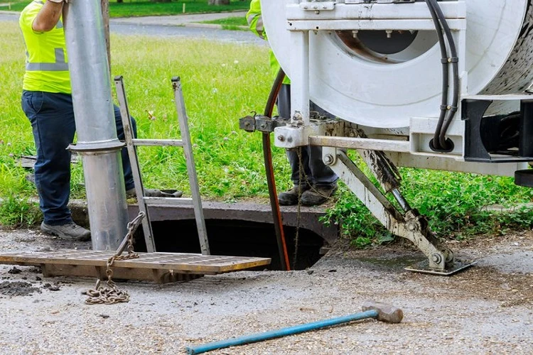 Keşan Kuyu Temizliği