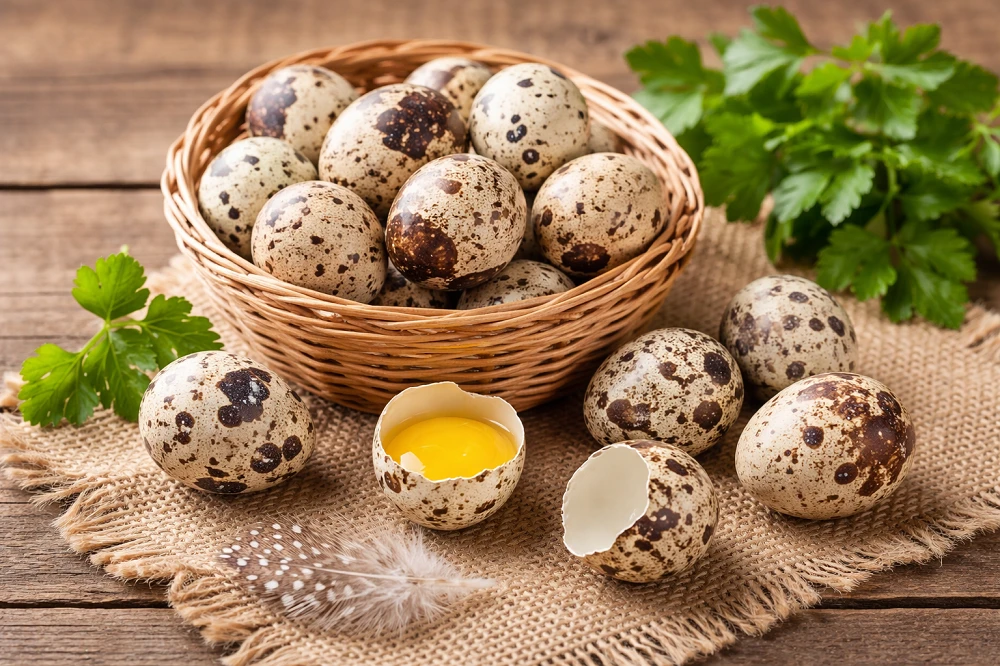 Kırıkkale Sofralık Bıldırcın Yumurtası Rehberi