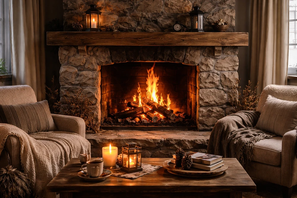 Osmangazi Şömine Tadilat Tamirat Hakkında Merak Edilenler