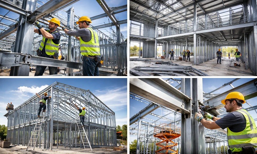 Osmangazi Çelik Konstrüksiyon Rehberi