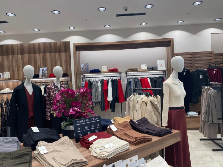 Şanlıurfa Kadın Giyim Mağazası Rehberi